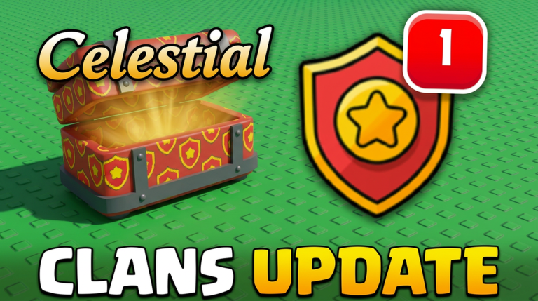 CLANS UPDATE