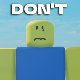 DON'T MOVE!
