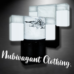 [🩵] 50+ Nubivagant Clothing and Outfits!