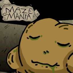 Maze-O-Mania (Beta Build)