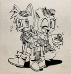 Sonic.EXE TD mewing