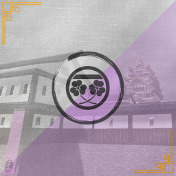 Otaki Castle, Kasuza Province.