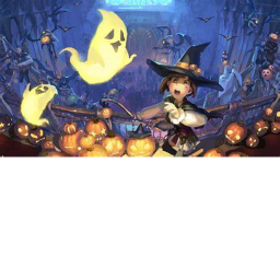 Halloween Fun!! ( Try find the witch hat )