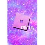 Girls Only Group (no boys allowed) have fun