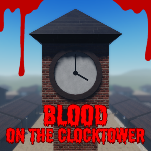 Blood on the clocktower