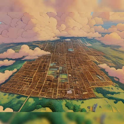 Anime Manga Skybox