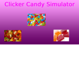 Clicker  Candy Simulator