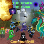 The Power Of Evan Community