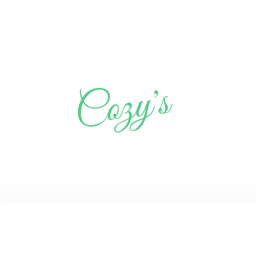 Cozy's Coffee Shop V5, New Project