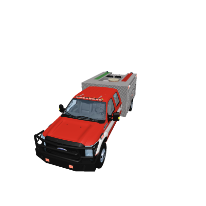  2015 Ford F-550 Light Rescue