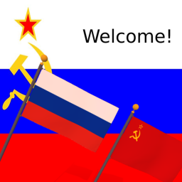 Mother Russia's Group Hangout
