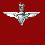 |CP| The Parachute Regiment (PARAS)