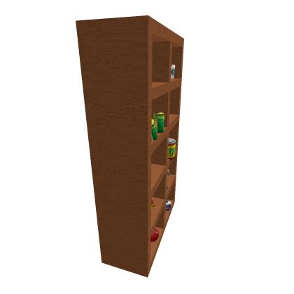 Drinks Shelf
