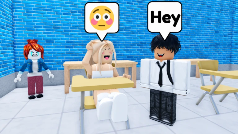 Boys And Girls High School Roleplay