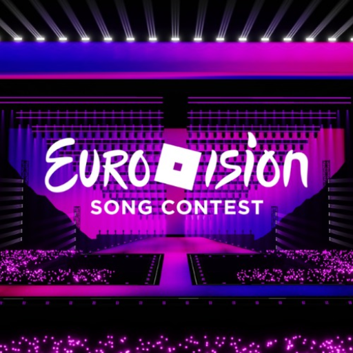 Eurovision Song Contest 2025 official Roblox game thumbnail