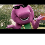 barney united