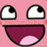 Bacon's group for friends