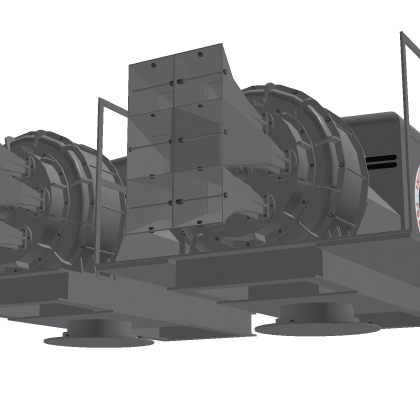 Chrysler Victory Air Raid Siren