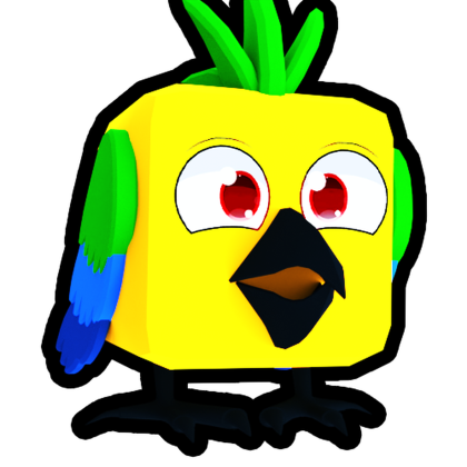 Normal Beach Parrot