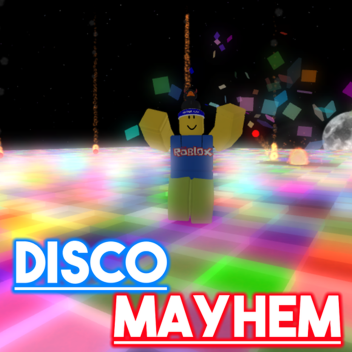 Disco Mayhem | NEW