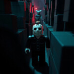 Survive The Killers In The Maze!!!