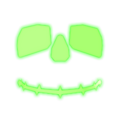 Emissive Addon for The Spectral Skull of Nevermoor