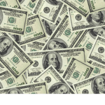 Big money walks