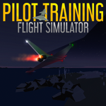Pilot Training Flight simulator Fans*i give robux*