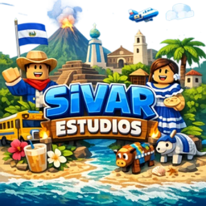 SIVAR STUDIOS Roblox group icon