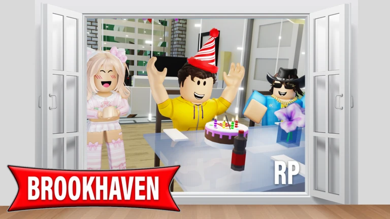 🎉START A PARTY!🎉