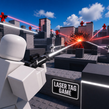 LASER TAG GAME [UPDATE]