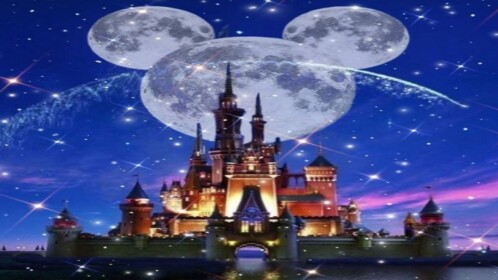 Disney Adventure [Obby]