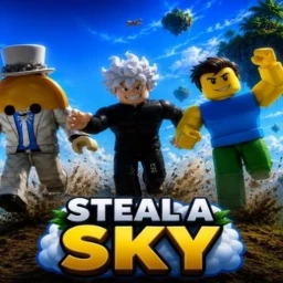 steal a sky icon