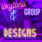 iiXyLonii group and designs