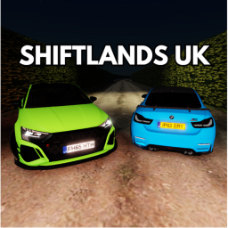 Shiftlands UK (OLD) *NEW GAME COMING SOON*