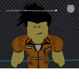 Escape the person obby