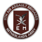 |DA| 11th Air Assault Brigade