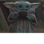Baby Yoda bootcamp