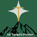 1st. Rangers Division "Old Reliablies"