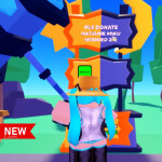 Pls Donate Hatsune Miku 2 Modded