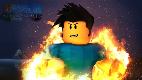 Arcane Adventures [BROKEN]