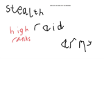 Stealth Raid Army SRA High Ranks