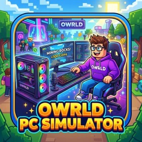 World PC simulator 😂