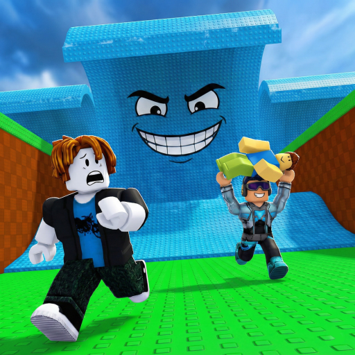 Escape Tsunami For Friends!