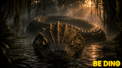 THE BASILISK