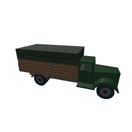 WW2 Car