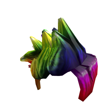 Xtreme Rainbow Hair