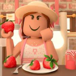 Strawberry girls love