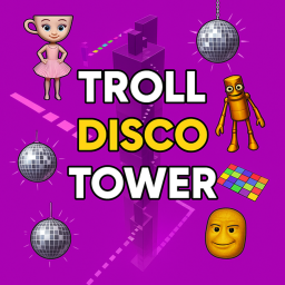 Troll Disco Tower  🕺