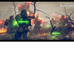 Battlefield of Mimban